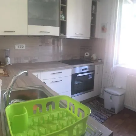Apartment Pot Pomorscakov *