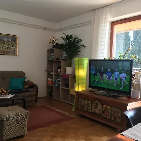 Pot Pomorscakov Apartment
